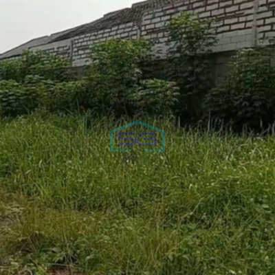 Dijual Gudang di Cikupa Tangerang HGB Luas Tanah 20000m2