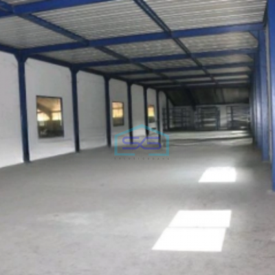 Dijual Gudang Luas Di Neglasari Tangerang Banten Luas Tanah 3980m2 SHM