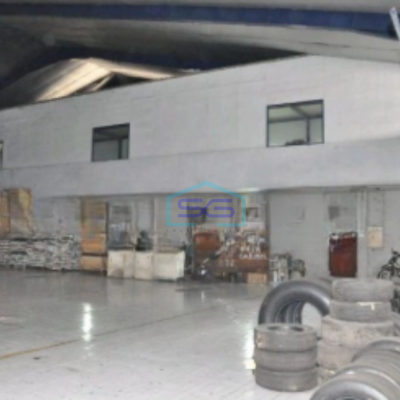 Dijual Gudang Luas Di Neglasari Tangerang Banten Luas Tanah 3980m2 SHM