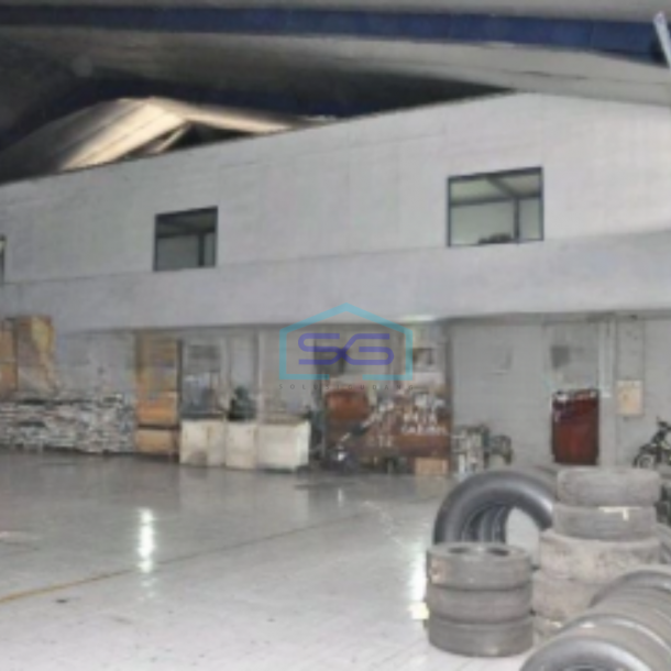 Dijual Gudang Luas Di Neglasari Tangerang Banten Luas Tanah 3980m2 SHM-5