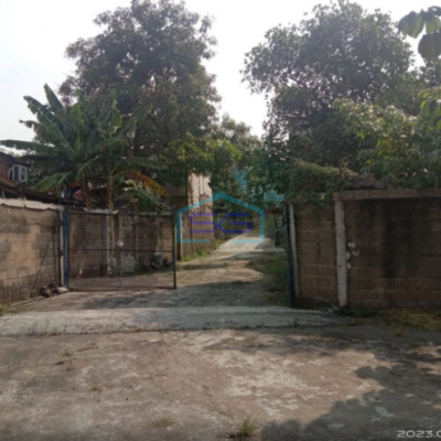 Dijual Gudang Lokasi di Karawaci Tangerang Sudah Renovasi SHM