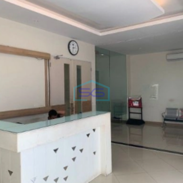 Dijual Ruko Gandeng Sudah Renovasi Bangunan 5 Lantai di PIK Jakarta Utara LB 1020m2-2