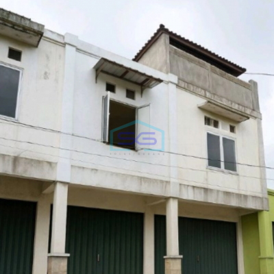 Dijual Ruko 2 Lantai Di Bintaro Tangerang Selatan Bangunan 2 Lantai