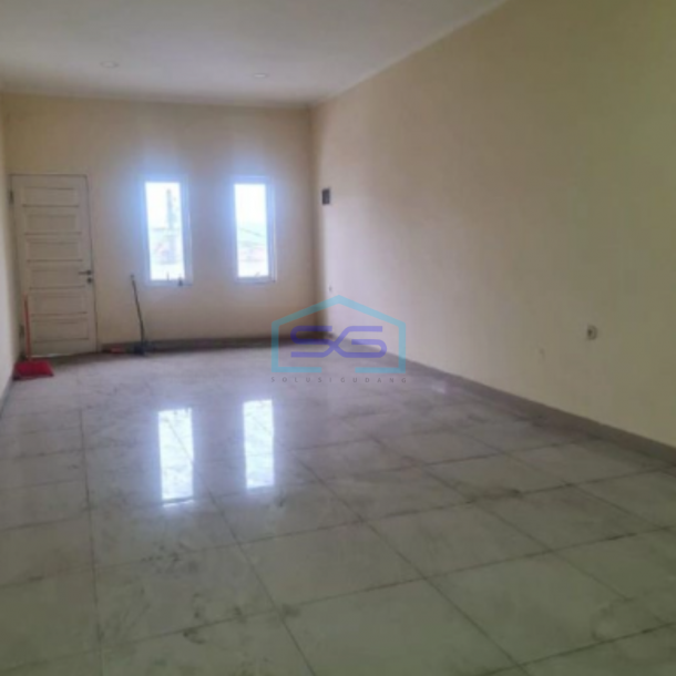 Dijual Ruko di Duri kosambi Jakarta Barat Sudah Renovasi LB 162m2, SHM-1