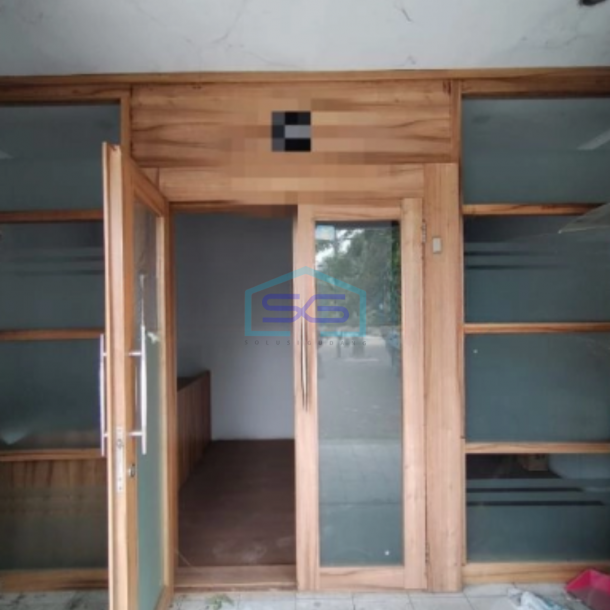 Dijual Ruko di Karang Tengah Tangerang Sudah Renovasi SHM LB 200m2-1
