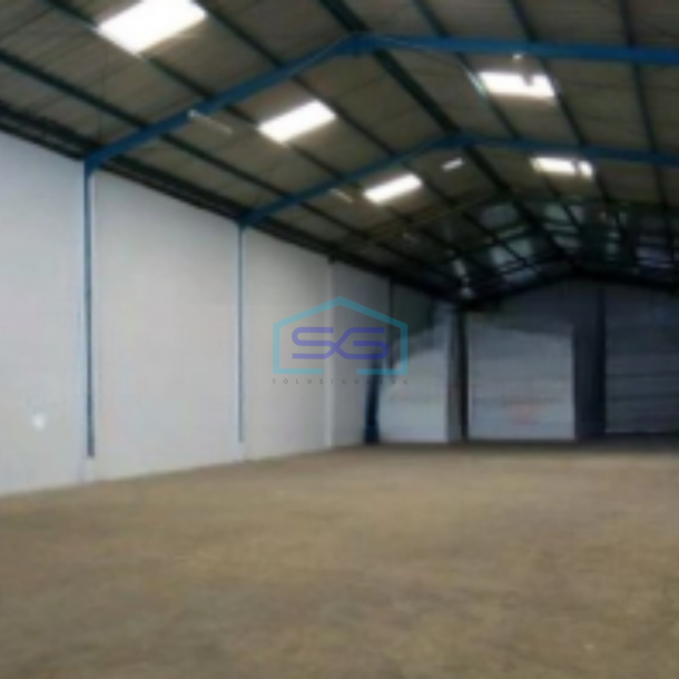Disewakan Gudang di Taman Tekno BSD Serpong Tangerang Selatan LB 550m2-4