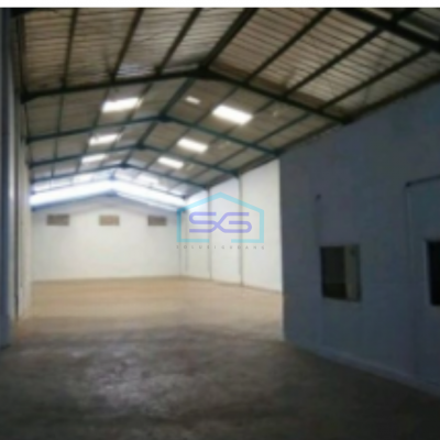 Disewakan Gudang di Taman Tekno BSD Serpong Tangerang Selatan LB 550m2-3
