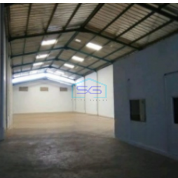 Disewakan Gudang di Taman Tekno BSD Serpong Tangerang Selatan LB 550m2-3