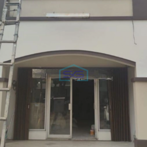 Dijual Ruko Sudah Renovasi, SHM, Luas Bangunan 170m2 di Gading Serpong Tangerang-1