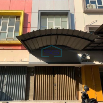 Dijual Ruko di Taman Surya 5 di Kalideres Jakarta barat Sudah Renovasi SHM LB 144m2