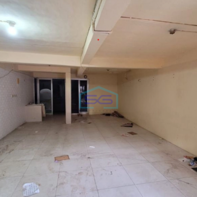 Dijual Ruko di Taman Cosmos Jakarta barat Sudah Renovasi, SHM LB 150m2