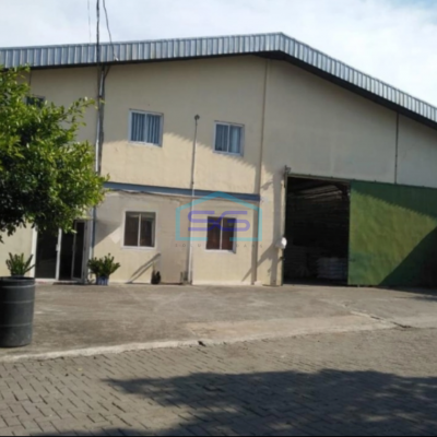 Dijual Pabrik Daur Ulang pPlastik di Sepatan Tangerang Luas Tanah 7300m2-3