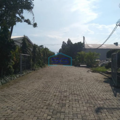 Dijual Pabrik Daur Ulang pPlastik di Sepatan Tangerang Luas Tanah 7300m2-2