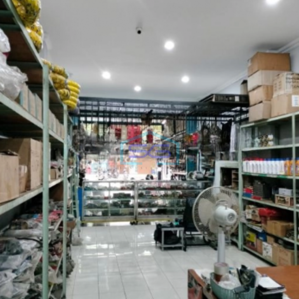 Dijual Ruko di Jl Cendrawasih Cengkareng Jakarta barat, Sudah Renovasi SHM LB 198m2-2