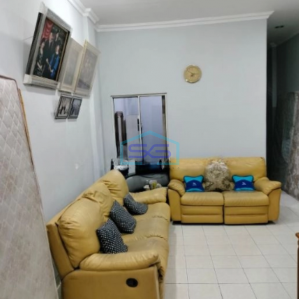 Dijual Ruko di Jl Cendrawasih Cengkareng Jakarta barat, Sudah Renovasi SHM LB 198m2-3