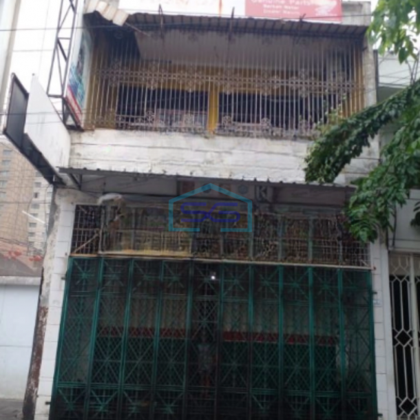 Dijual Ruko di Jl. Wahid Hasyim Semarang kota, Sudah Renovasi, SHM LB 180m2-1