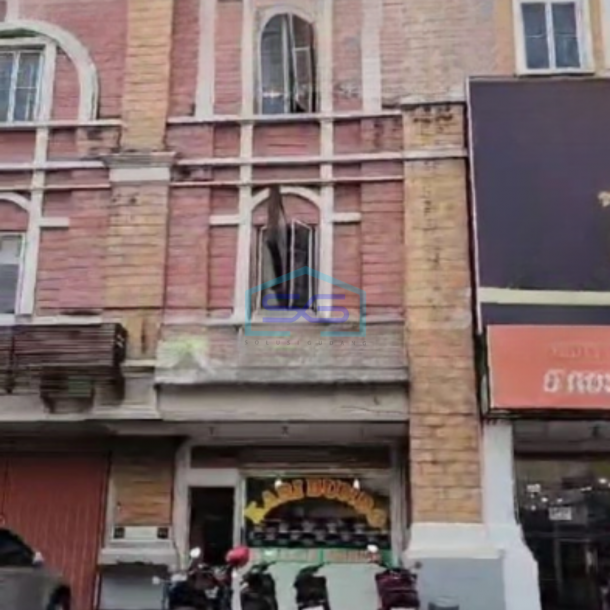 Dijual Ruko Sudah Renovasi Lokasi di Tangerang Luas Bangunan 200m2-1