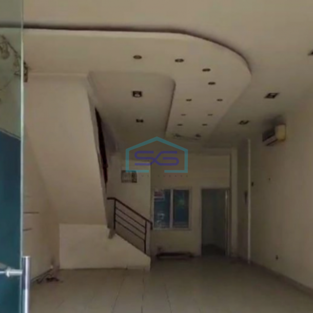 Dijual Ruko Sudah Renovasi Lokasi di Tangerang Luas Bangunan 200m2-2