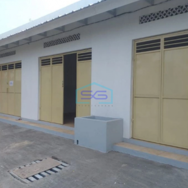 Dijual Ruko di Kosambi Tangerang Sudah Renovasi SHM Luas Tanah 1063m2-1