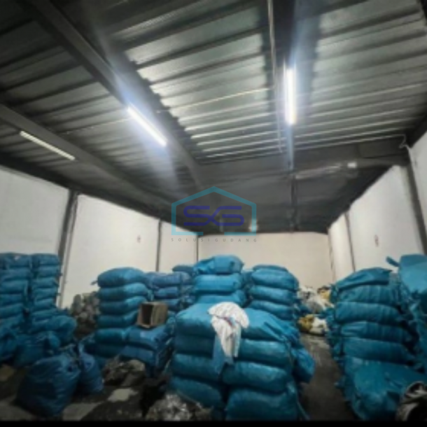 Disewakan Gudang Sudah Renovasi Luas Bangunan 720m2 Lokasi di PIK Jakarta Utara-6