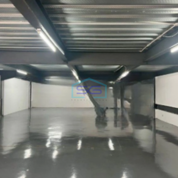 Disewakan Gudang Sudah Renovasi Luas Bangunan 720m2 Lokasi di PIK Jakarta Utara-4