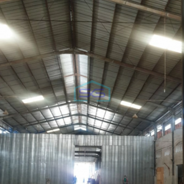 Disewakan Gudang di Cipondoh Tangerang Kota Luas Bangunan 1400m2-4