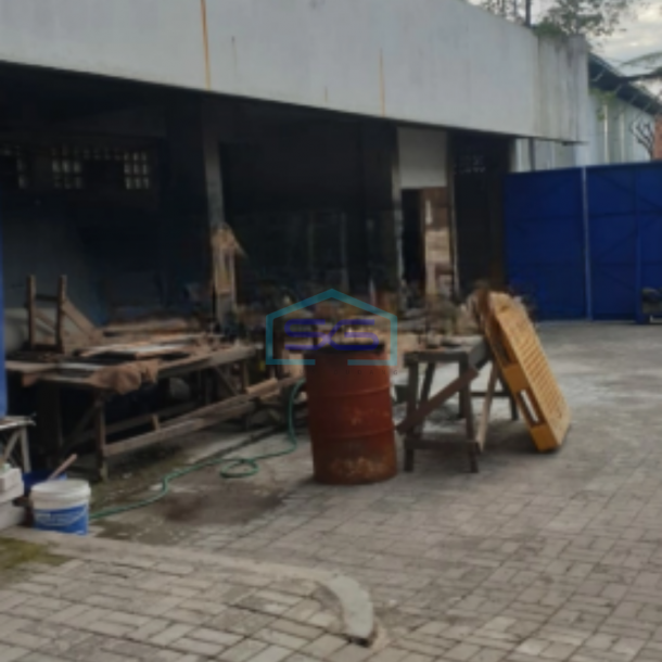 Disewakan Gudang di Cipondoh Tangerang Kota Luas Bangunan 1400m2-2