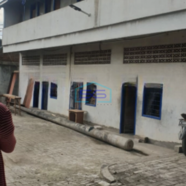 Disewakan Gudang di Cipondoh Tangerang Kota Luas Bangunan 1400m2-1