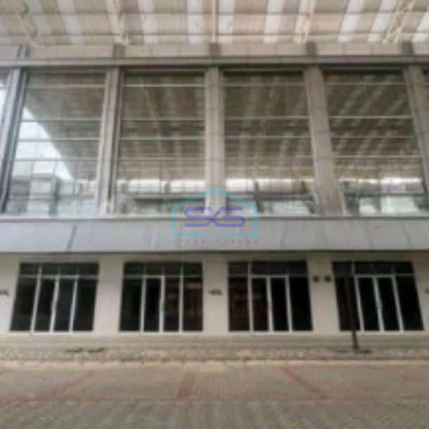 Dijual Ruko Shibuya Pik2 Jakarta Utara Luas Bangunan 150m2-1
