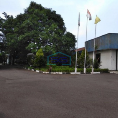 Dijual Pabrik di Bekasi Utara Sudah Renovasi SHM Luas Tanah 5093m2-3