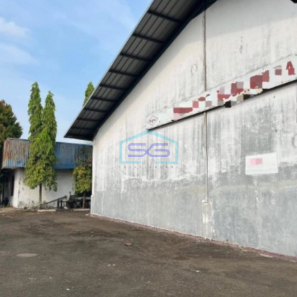 Dijual Pabrik di Bekasi Utara Sudah Renovasi SHM Luas Tanah 5093m2-1