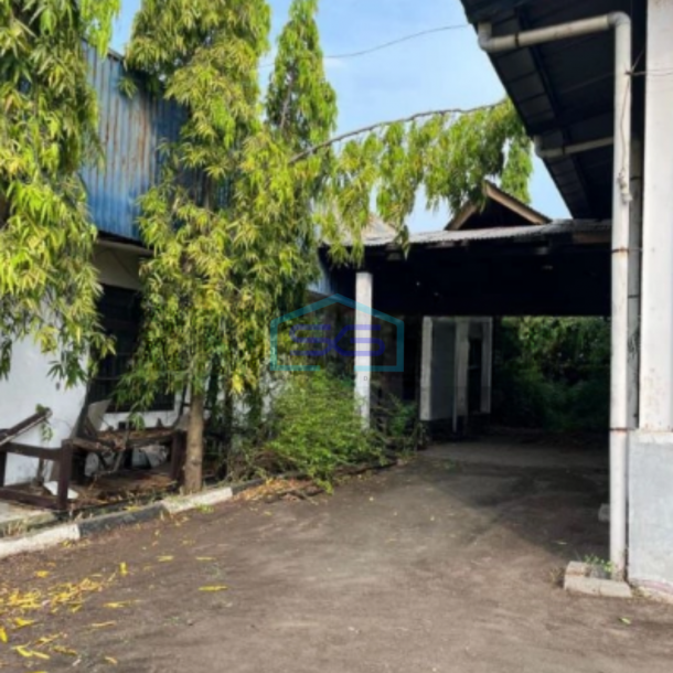 Dijual Pabrik di Bekasi Utara Sudah Renovasi SHM Luas Tanah 5093m2-2