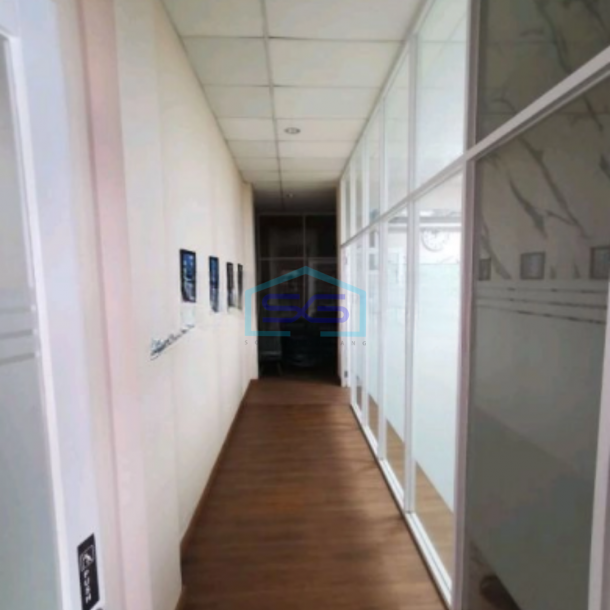 Dijual Ruko di Tangcity Bussines Park Tangerang Banten Luas Bangunan 247m2-4