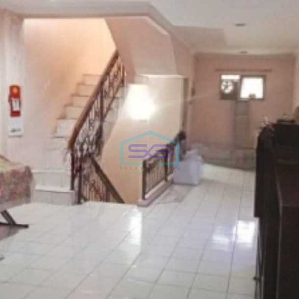 Dijual Ruko di Taman Palem Jakarta barat Sudah Renovasi HGB LB 292m2-3