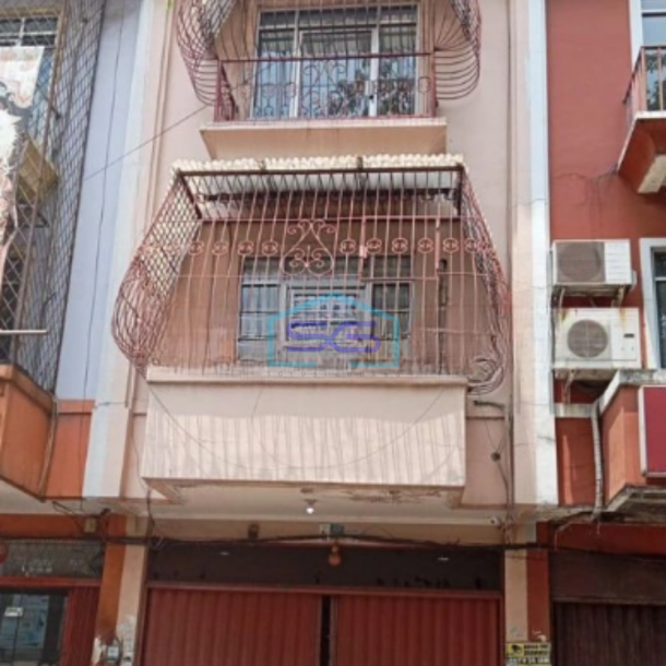 Dijual Ruko di Taman Palem Jakarta barat Sudah Renovasi HGB LB 292m2-1