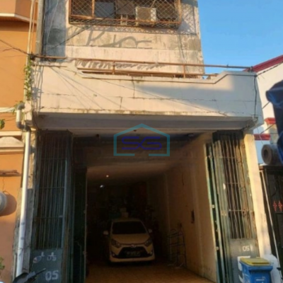 Dijual Ruko Di Jl Pademangan Jakarta Utara Luas Bangunan 900m2