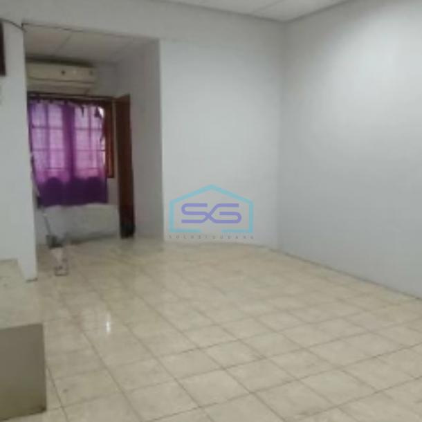 Dijual Ruko di Jl. Hasyim Ashari Jakarta Pusat Sudah Renovasi Luas Bangunan 286m2-3