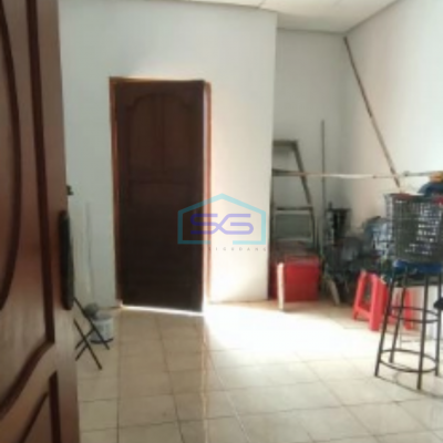 Dijual Ruko di Jl. Hasyim Ashari Jakarta Pusat Sudah Renovasi Luas Bangunan 286m2