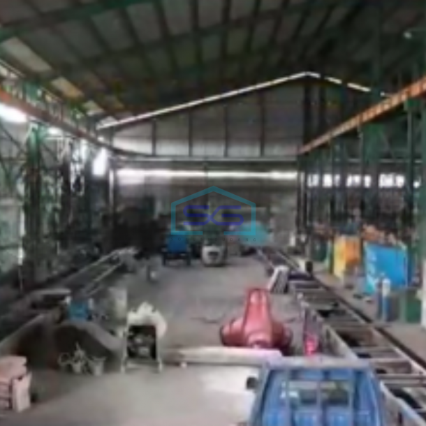 Dijual Pabrik Murah Kondisi Bagus di Cikarang Bekasi LB 1984m2-4