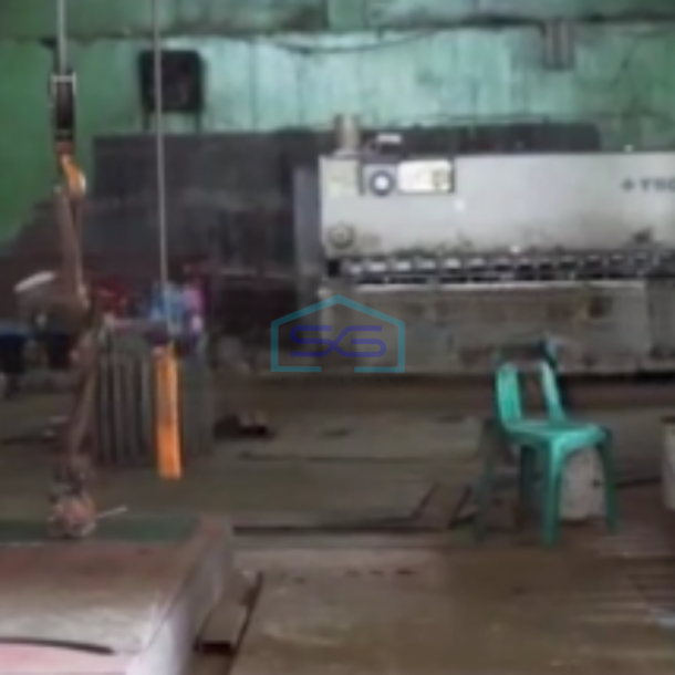 Dijual Pabrik Murah Kondisi Bagus di Cikarang Bekasi LB 1984m2-3