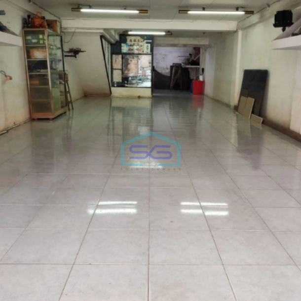 Dijual Ruko Green Garden Kebon Jeruk Jakarta Barat Sudah Renovasi, HGB LB 350m2-2