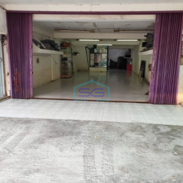 Dijual Ruko Green Garden Kebon Jeruk Jakarta Barat Sudah Renovasi, HGB LB 350m2-1