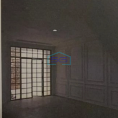 Dijual Ruko di Jl Raya Tanjung Duren Jakarta Barat Sudah Renovasi SHM LB 250m2-4