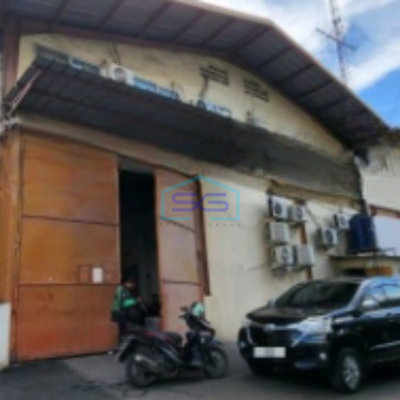 Disewakan Gudang Di Sunter Agung Jakarta Utara Luas Bangunan 936m2