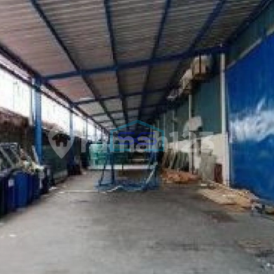 Dijual Pabrik di Kawasan Industri Jababeka Bekasi Sudah Renovasi HGB LT 5000m2-5