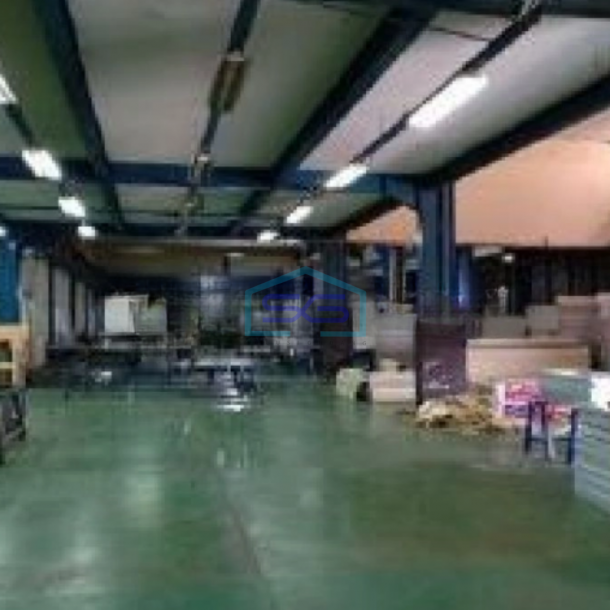Dijual Pabrik di Kawasan Industri Jababeka Bekasi Sudah Renovasi HGB LT 5000m2-3
