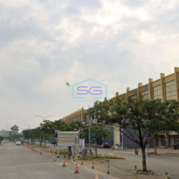 Dijual Ruko Sudah Renovasi Lokasi di Jakarta Utara Luas Bangunan 200m2-1