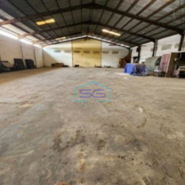 Disewakan Gudang Di Bandengan Jakarta Utara Luas Bangunan 1024m2-3