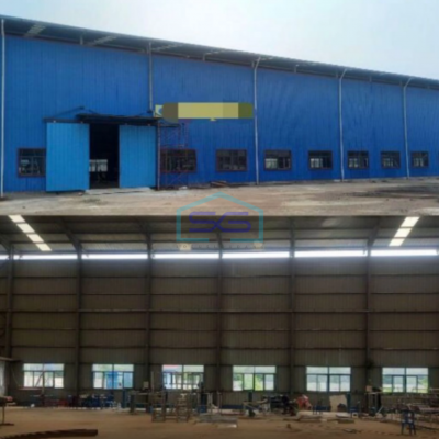 Disewakan Gudang di Rest area toll Jakarta Cikampek Sudah Renovasi, HGB LT 34678 Cawang Jakarta Timur