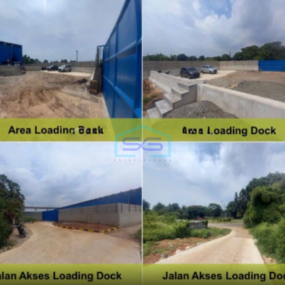 Disewakan Gudang di Rest area toll Jakarta Cikampek Sudah Renovasi, HGB LT 34678 Cawang Jakarta Timur-3